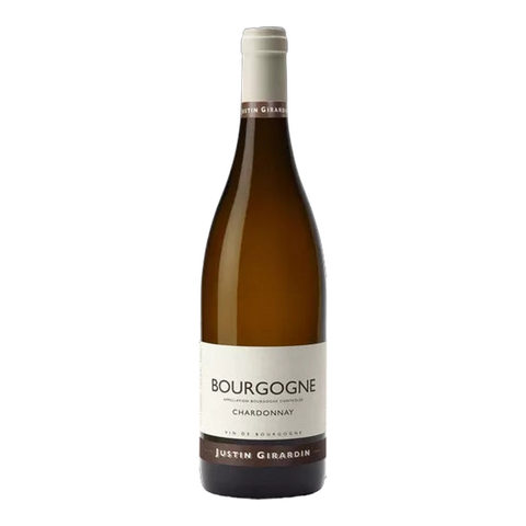 Justin Girardin Bourgogne Chardonnay