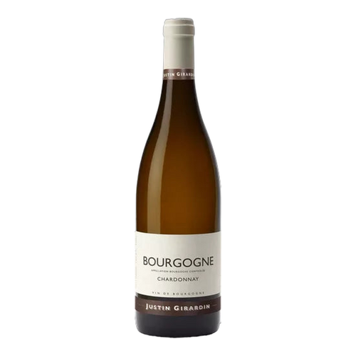 Justin Girardin Bourgogne Chardonnay