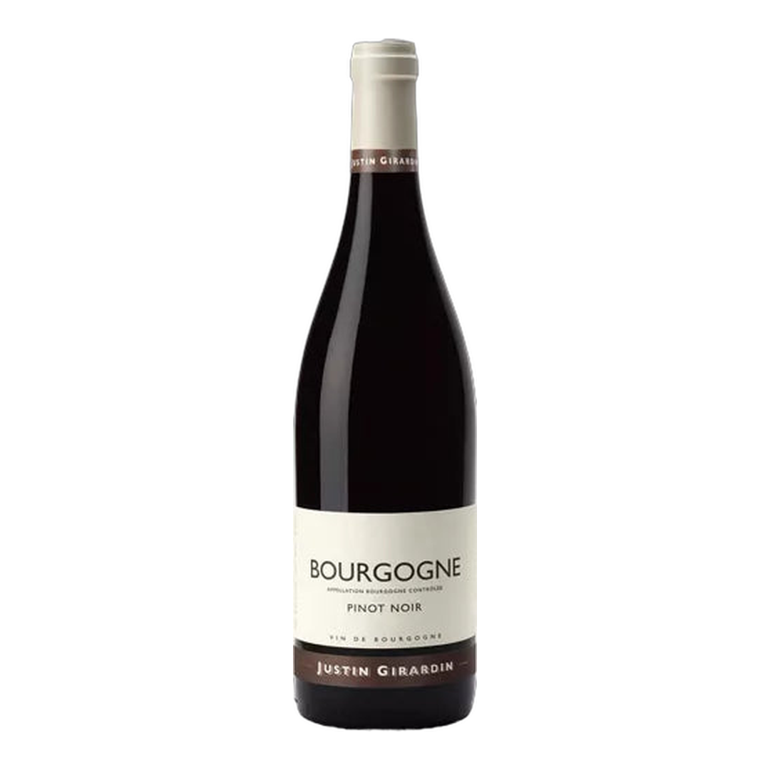 Justin Girardin Bourgogne Pinot Noir