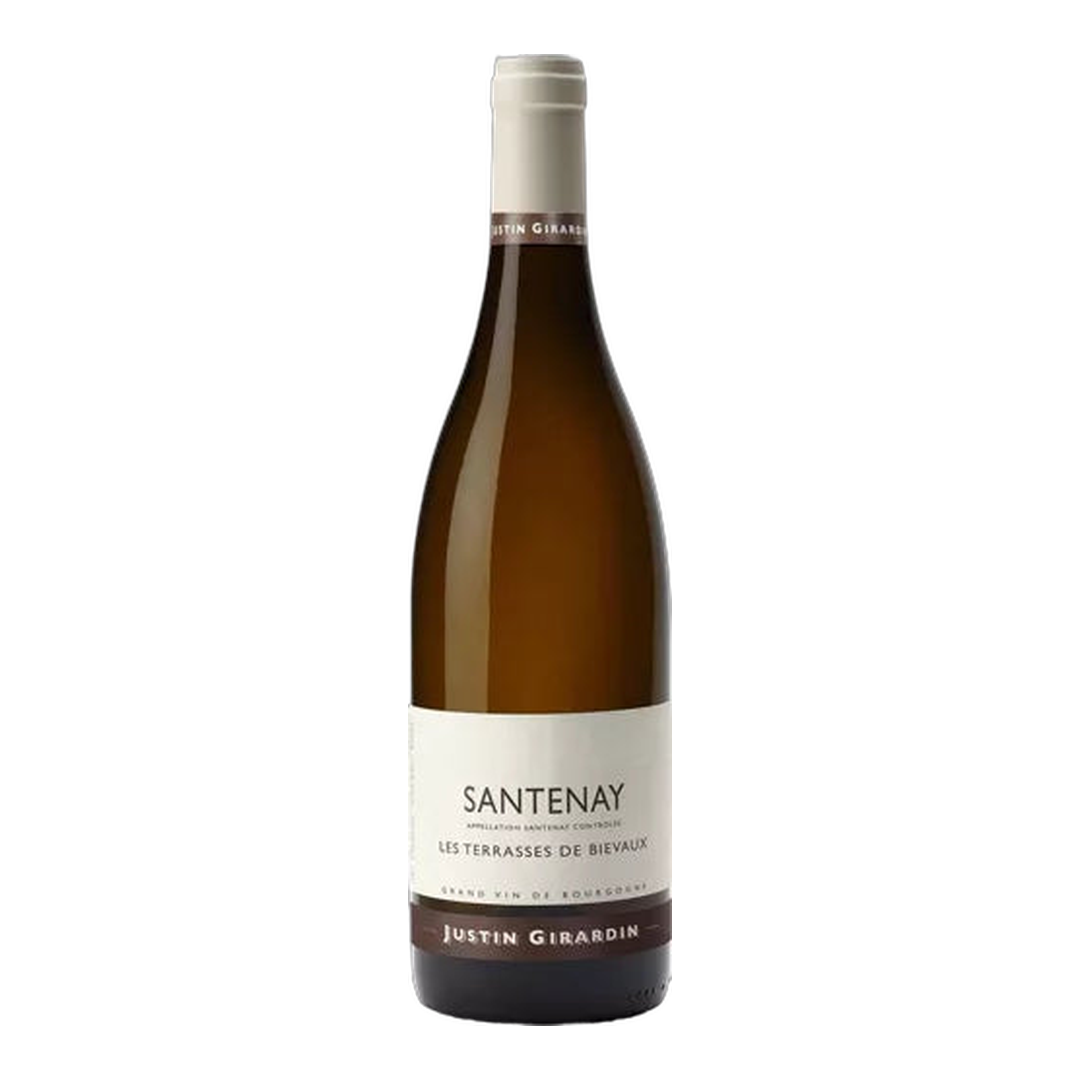Justin Girardin Santenay Blanc Les Terrasses de Bievaux