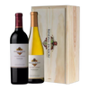 Kendall Jackson Chest - Chardonnay &amp; Zinfandel
