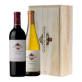 Kendall Jackson Chest - Chardonnay &amp; Zinfandel