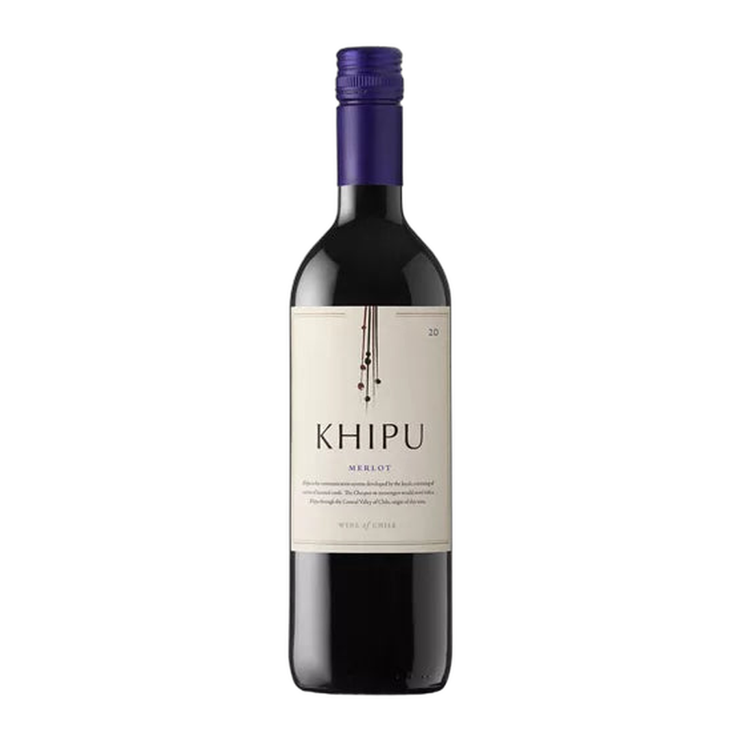 Khipu Merlot