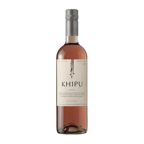 Khipu Zinfandel Rose