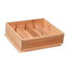 Chest of 4 Bottles