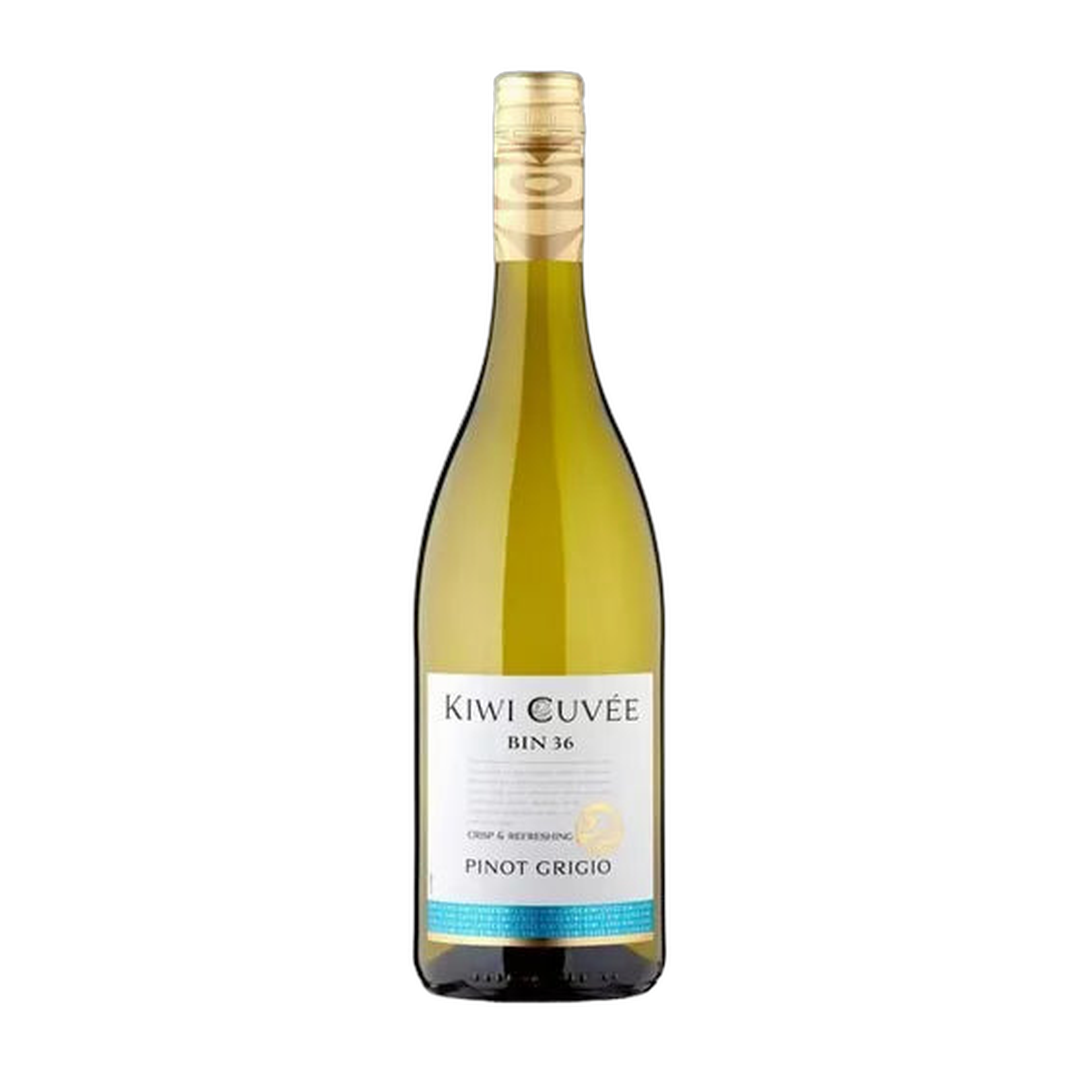 Kiwi Cuveé Bin 36 Pinot Grigio