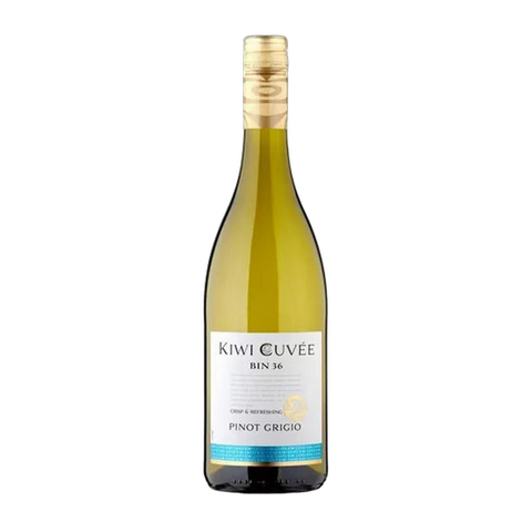 Kiwi Cuveé Bin 36 Pinot Grigio