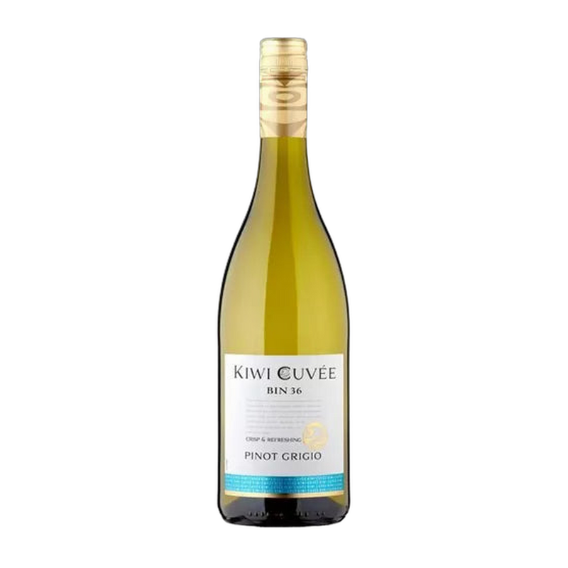 Kiwi Cuveé Bin 36 Pinot Grigio