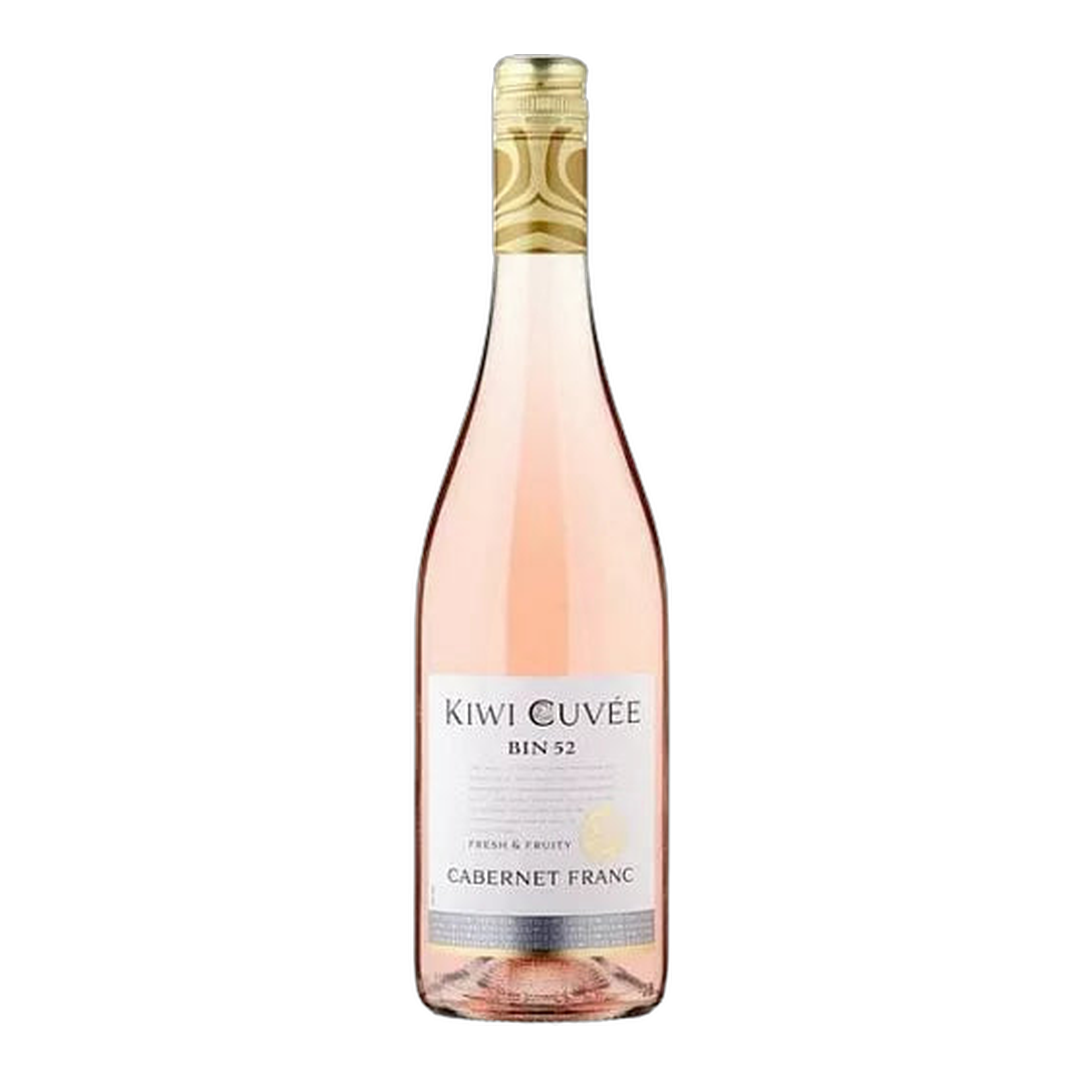Kiwi Cuveé Bin 52 Cabernet Franc Rosé