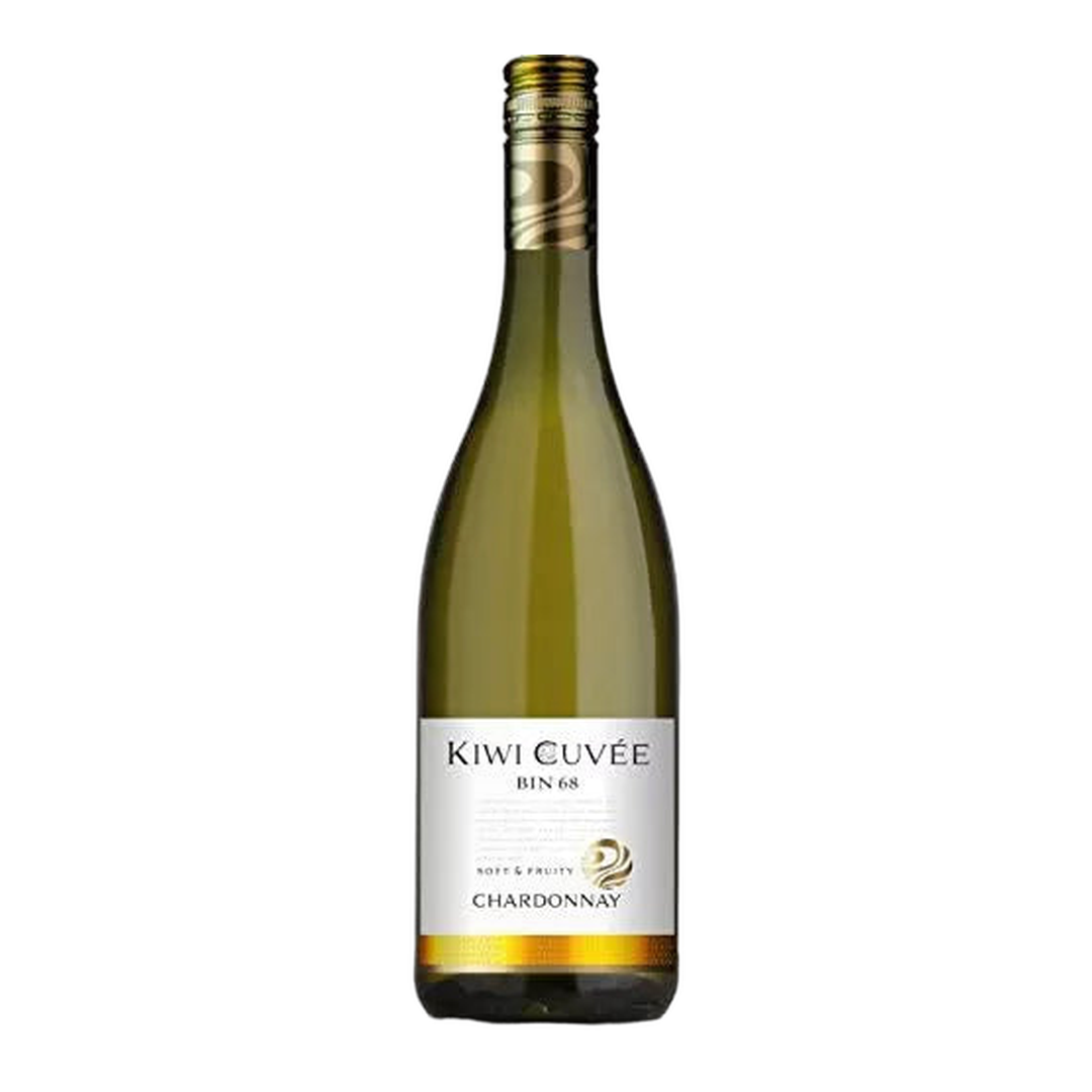 Kiwi Cuveé Bin 68 Chardonnay