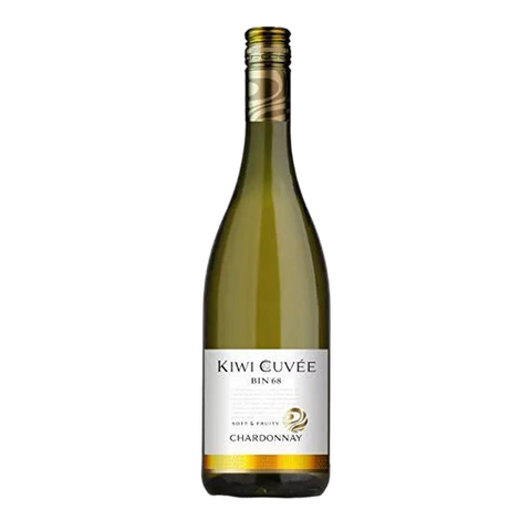 Kiwi Cuveé Bin 68 Chardonnay