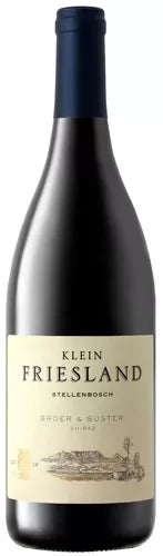 klein-friesland-broer-suster-shiraz