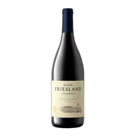 Klein Friesland Broer & Suster Shiraz