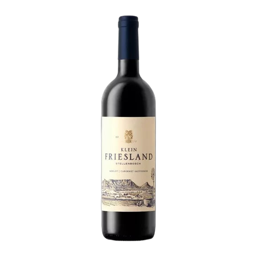 Klein Friesland Merlot Cabernet