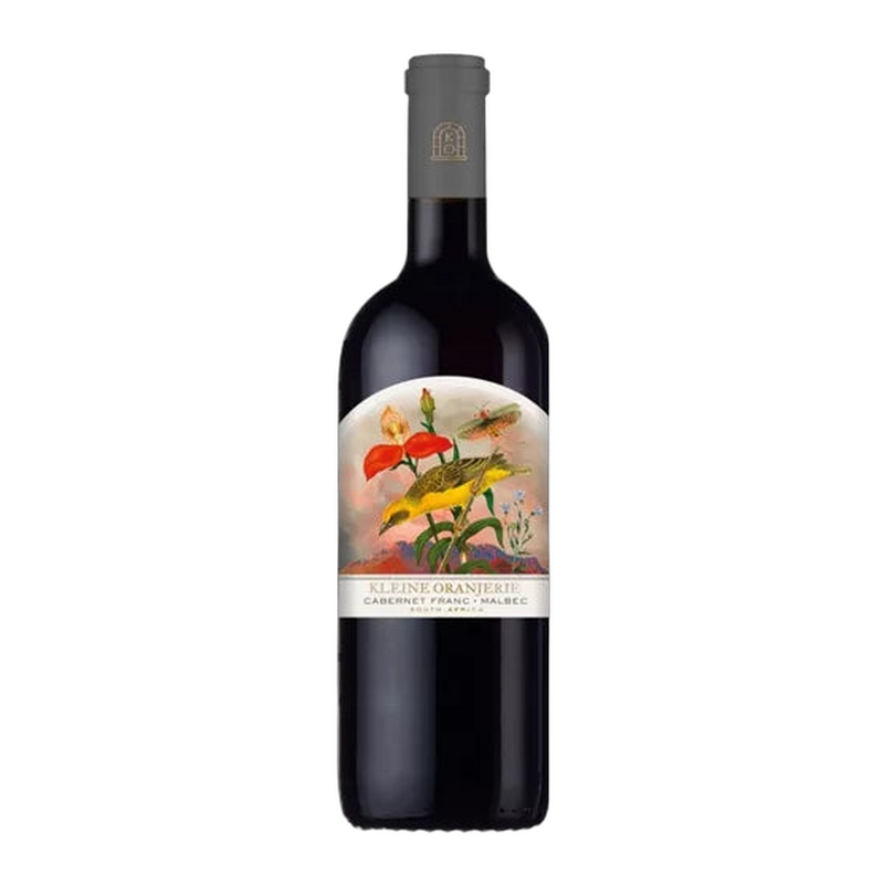 Kleine Oranjerie Cabernet Franc Malbec