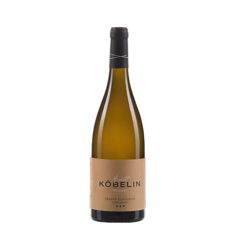 Köbelin Grauer Burgunder Lösswand ***