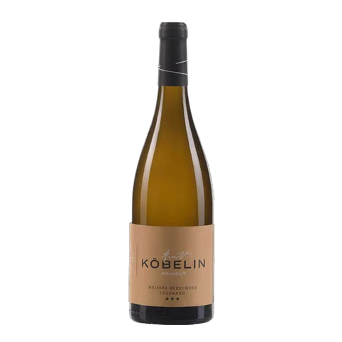 Köbelin Weisser Burgunder Lösswand ***