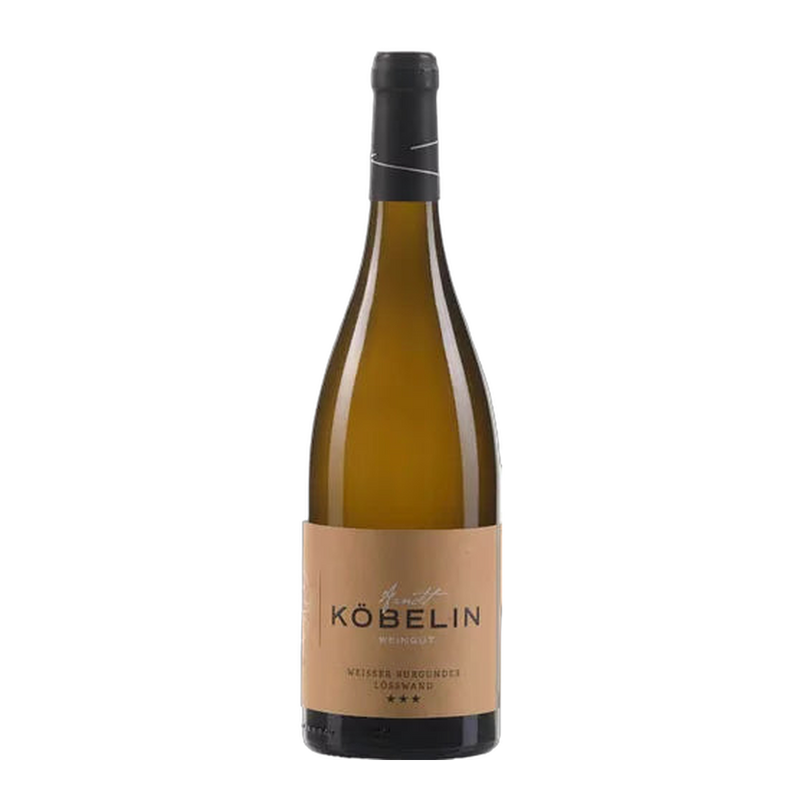 Köbelin Weisser Burgunder Lösswand ***