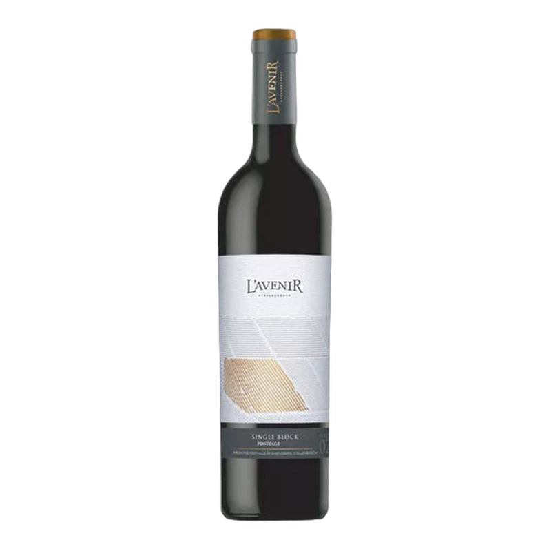 L'Avenir Single Block Pinotage