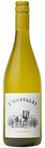 L’Oustalet Luberon Blanc