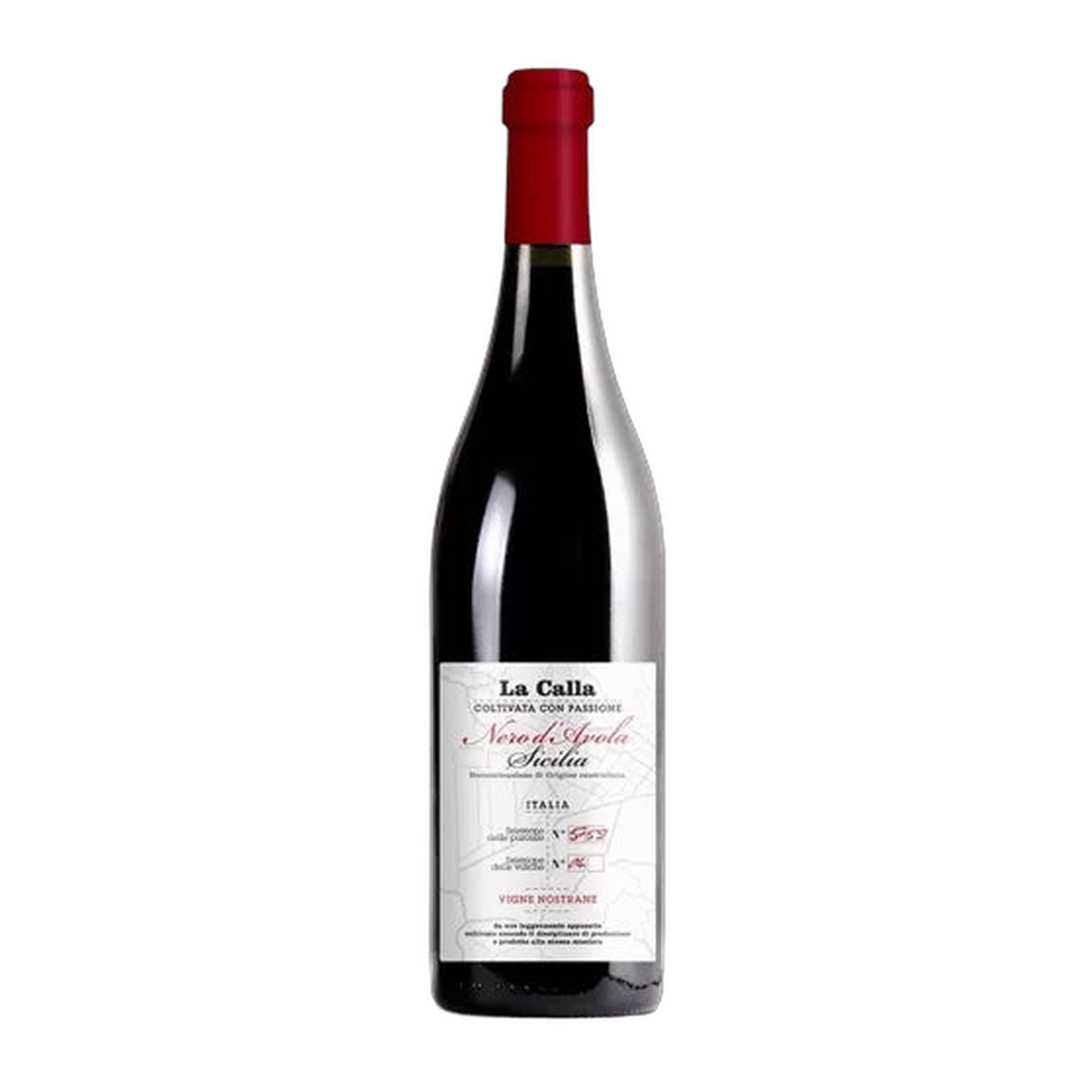 La Calla Nero d'Avola