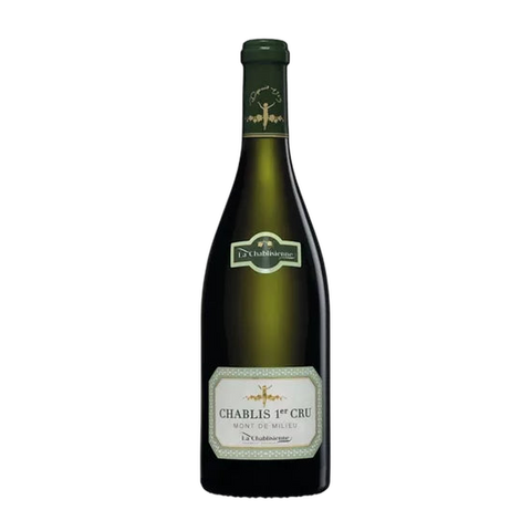 La Chablisienne Chablis 1 ER Mont de Milieu