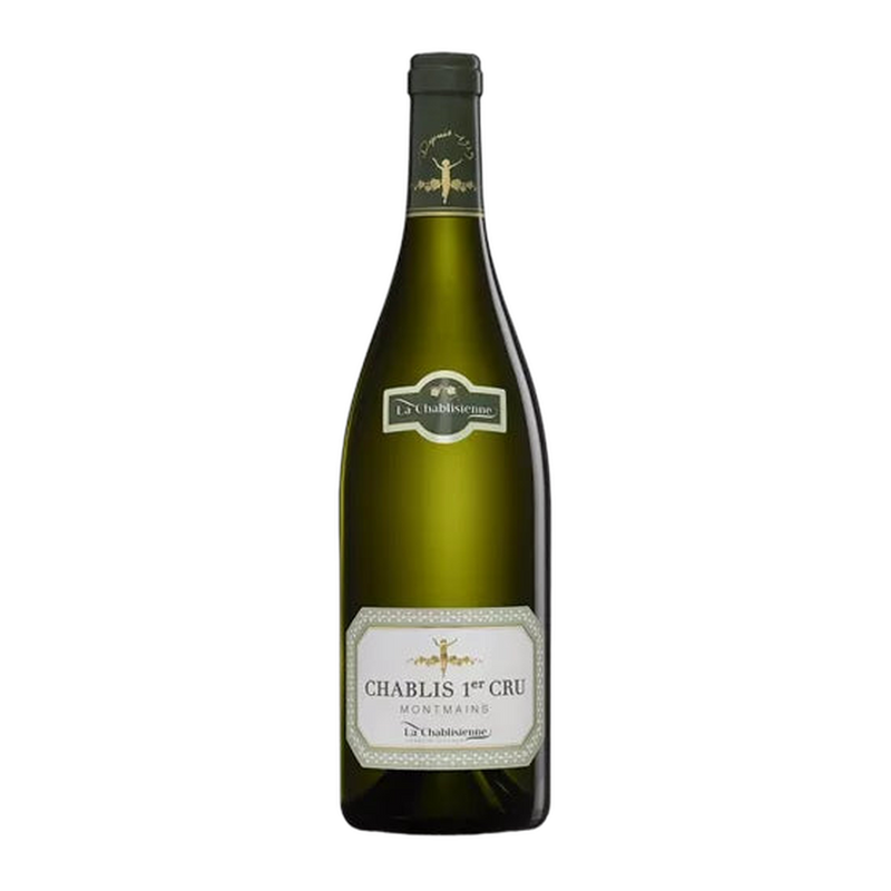 La Chablisienne Chablis 1 ER Montmains