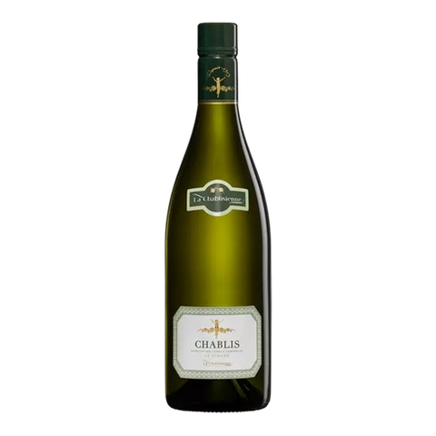 La Chablisienne Chablis Le Finage