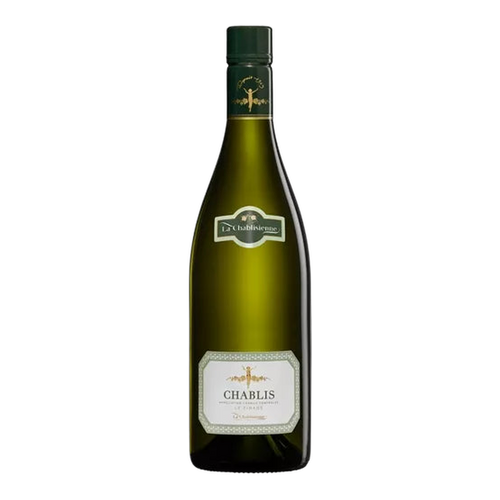 La Chablisienne Chablis Le Finage