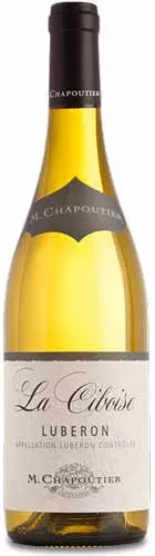 la-ciboise-luberon-blanc-m-chapoutier