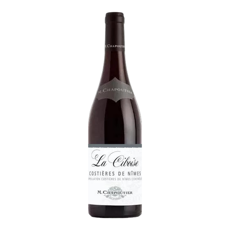 M. Chapoutier La Ciboise Costieres de Nimes