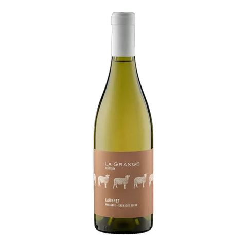 La Grange Tradition Laubret Blanc