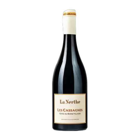 La Nerthe Les Cassagnes Rhone Villages