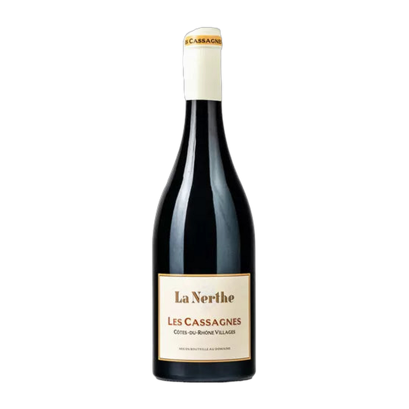 La Nerthe Les Cassagnes Rhone Villages