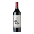 La Villette Grenache Syrah Mourvedre
