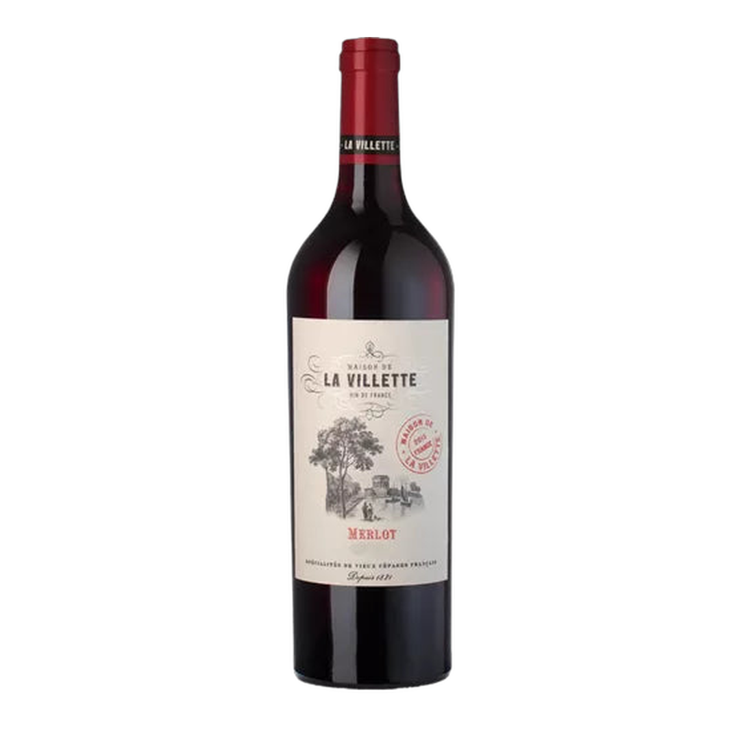 La Villette Merlot