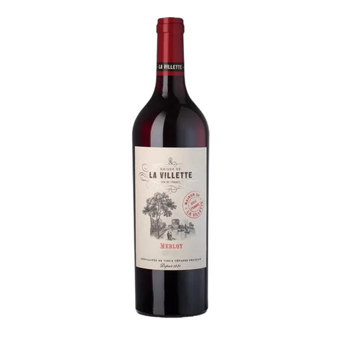 La Villette Merlot