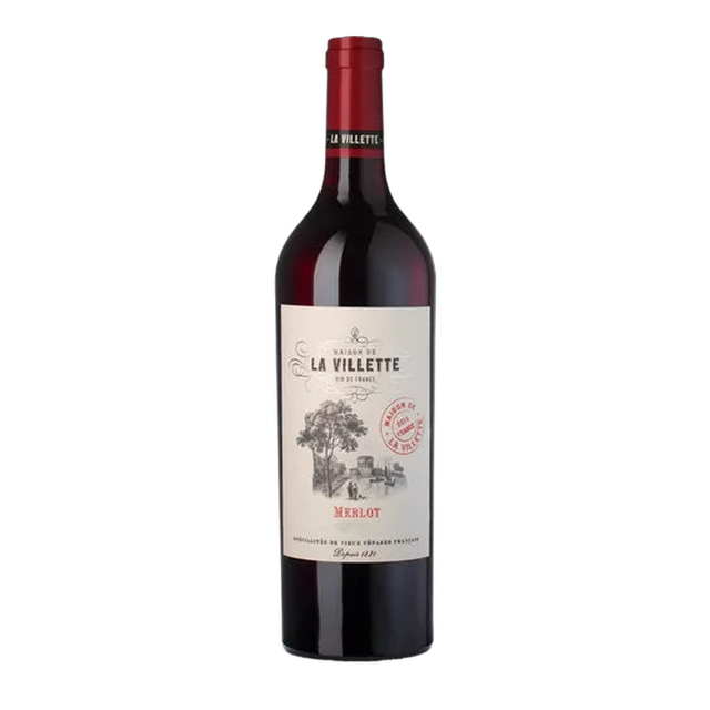 La Villette Merlot