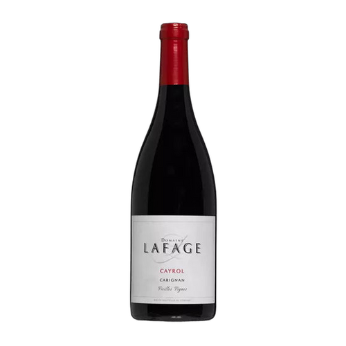 Lafage Cayrol Carignan