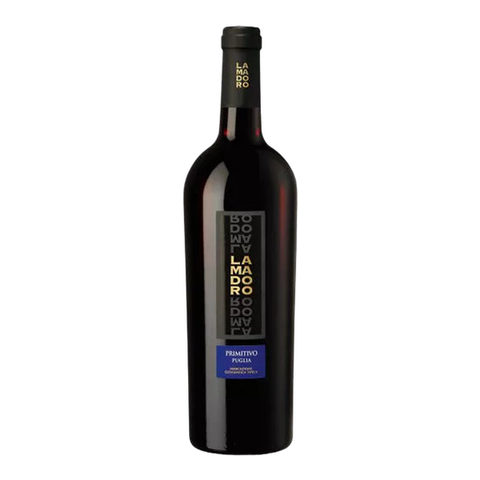 San Marzano Lamadoro Primitivo