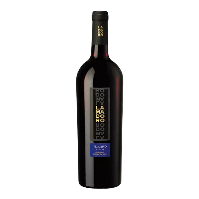 San Marzano Lamadoro Primitivo