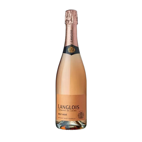 Langlois Cremant de Loire Cuvee Brut Rose