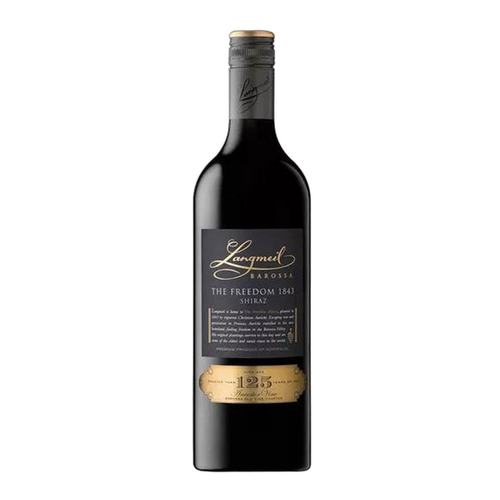 Langmeil The Freedom 1843 Shiraz