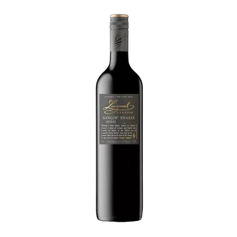 Langmeil Three Hangin Snakes Shiraz