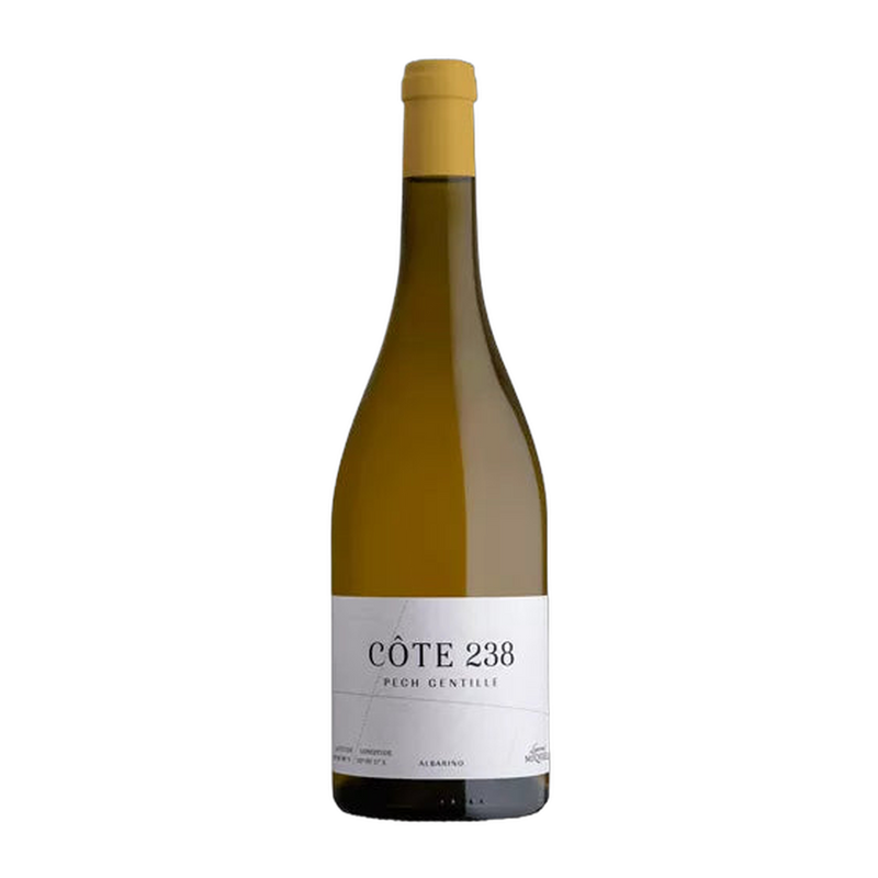 Laurent Miquel Côte 238 Pech Gentille Albarino