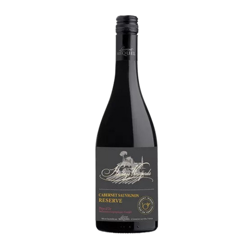 Laurent Miquel Heritage Vineyards Cabernet Sauvignon Reserve