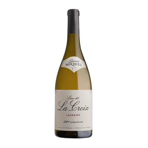 Laurent Miquel Lieu Dit La Croix Lagrasse Chardonnay