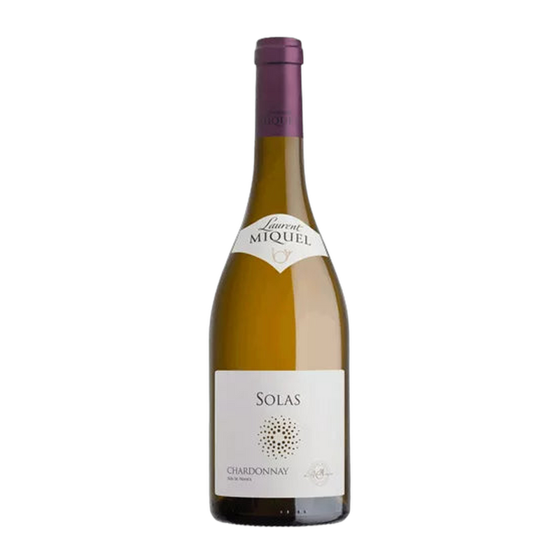 Laurent Miquel Solas Chardonnay