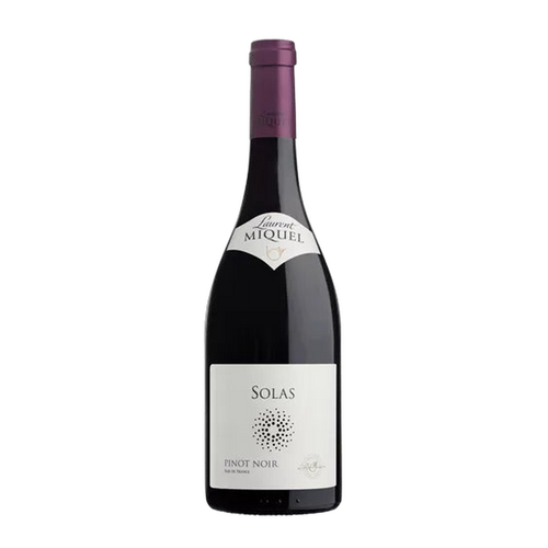 Laurent Miquel Solas Pinot Noir