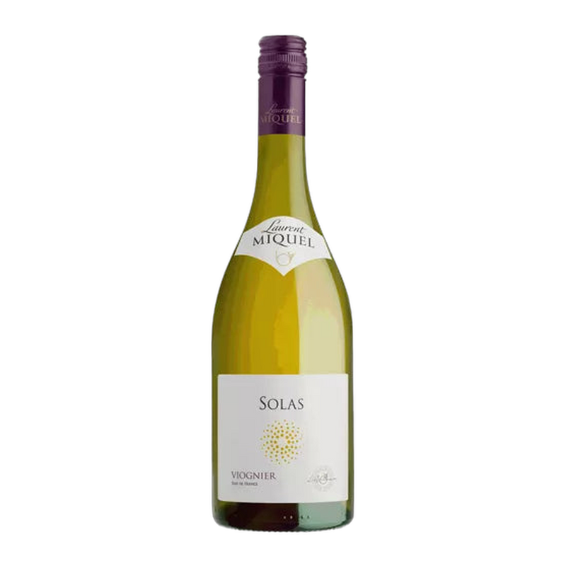Laurent Miquel Solas Viognier